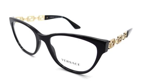 versace frames ver54t